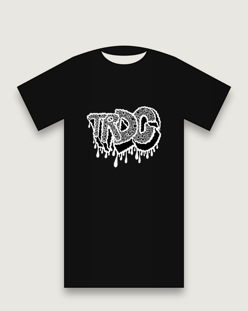 TRDC Drip Tee