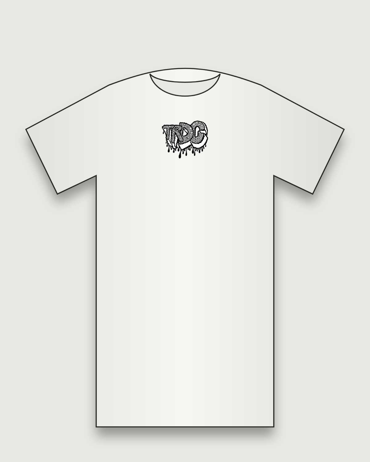 Forfall / Frittfall Tee - Bilde 2